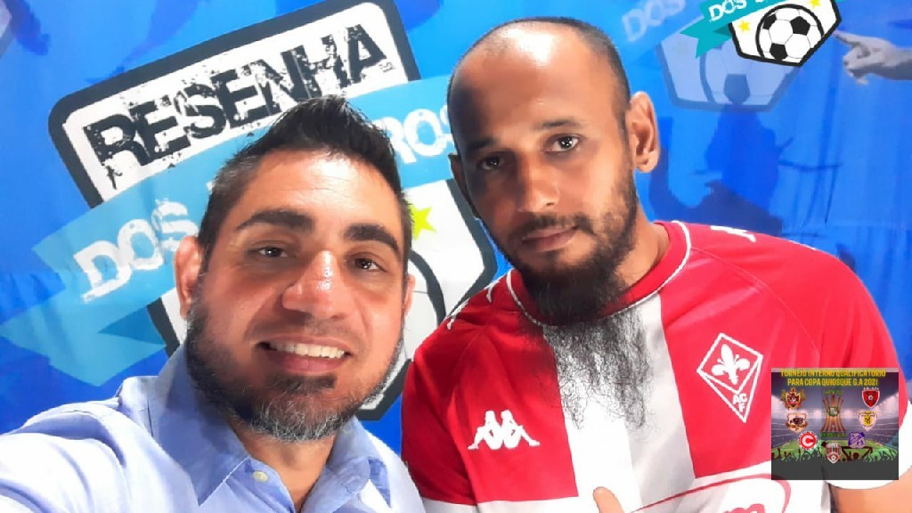 Qualificatório para Copa Quiosque G/A 2021 - undefined