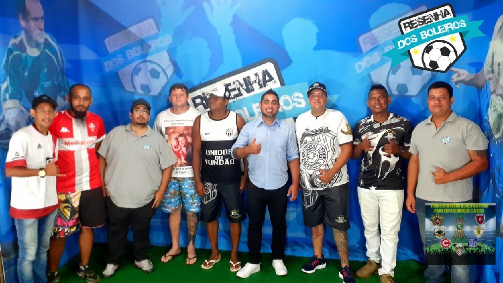 Qualificatório para Copa Quiosque G/A 2021 - 