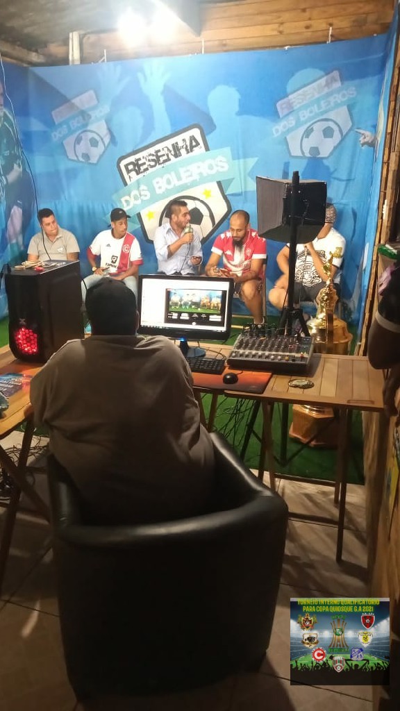 Qualificatório para Copa Quiosque G/A 2021 - undefined