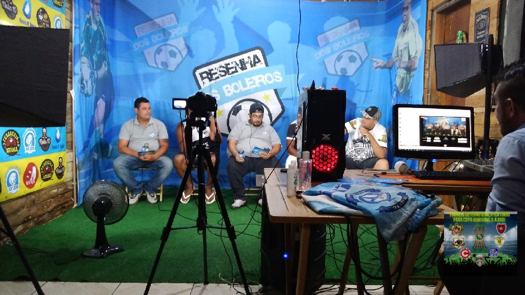 Qualificatório para Copa Quiosque G/A 2021 - undefined