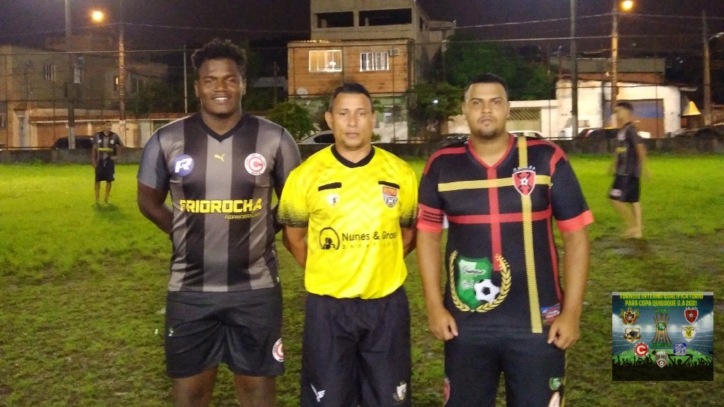 Qualificatório para Copa Quiosque G/A 2021 - 