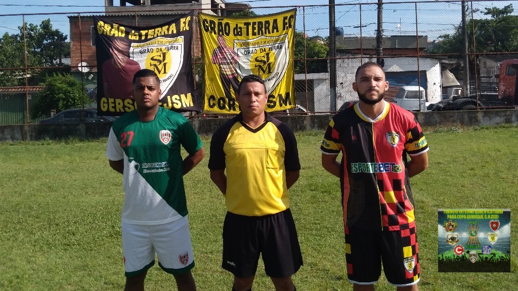 Qualificatório para Copa Quiosque G/A 2021 - 
