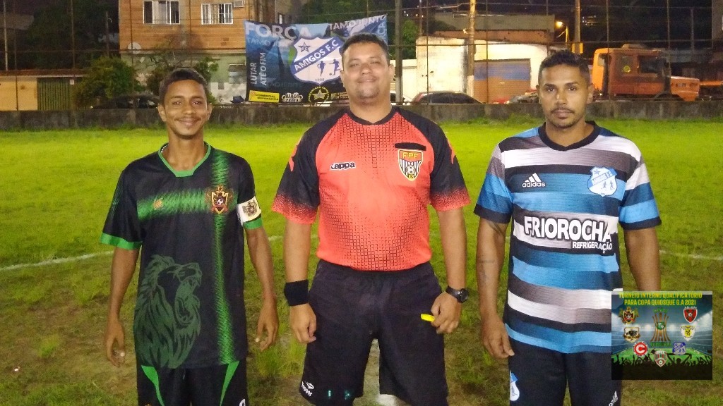 Qualificatório para Copa Quiosque G/A 2021 - 