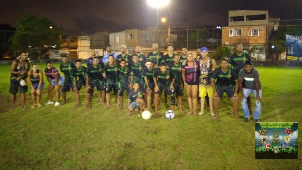 Qualificatório para Copa Quiosque G/A 2021 - 