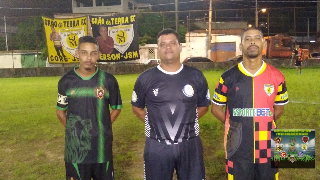 Qualificatório para Copa Quiosque G/A 2021 - undefined