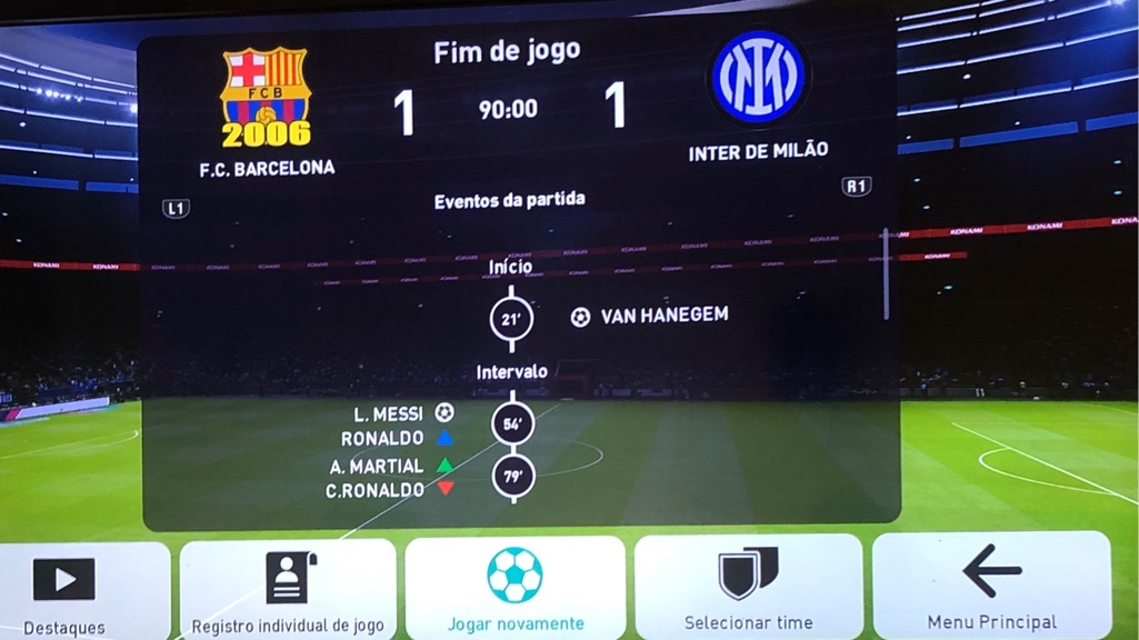 CHAMPIONS LEAGUE  - 