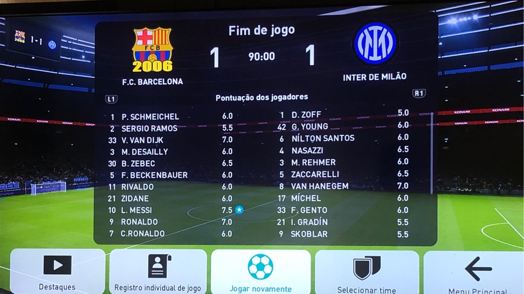 CHAMPIONS LEAGUE  - 