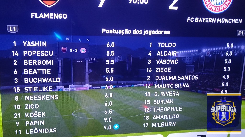 CHAMPIONS LEAGUE  - 