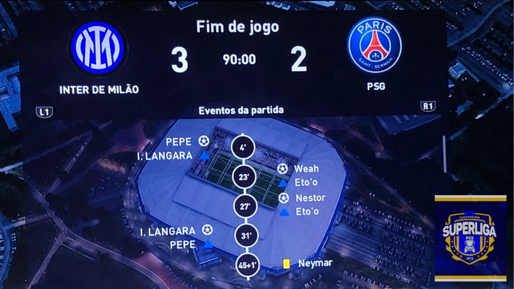 CHAMPIONS LEAGUE  - 