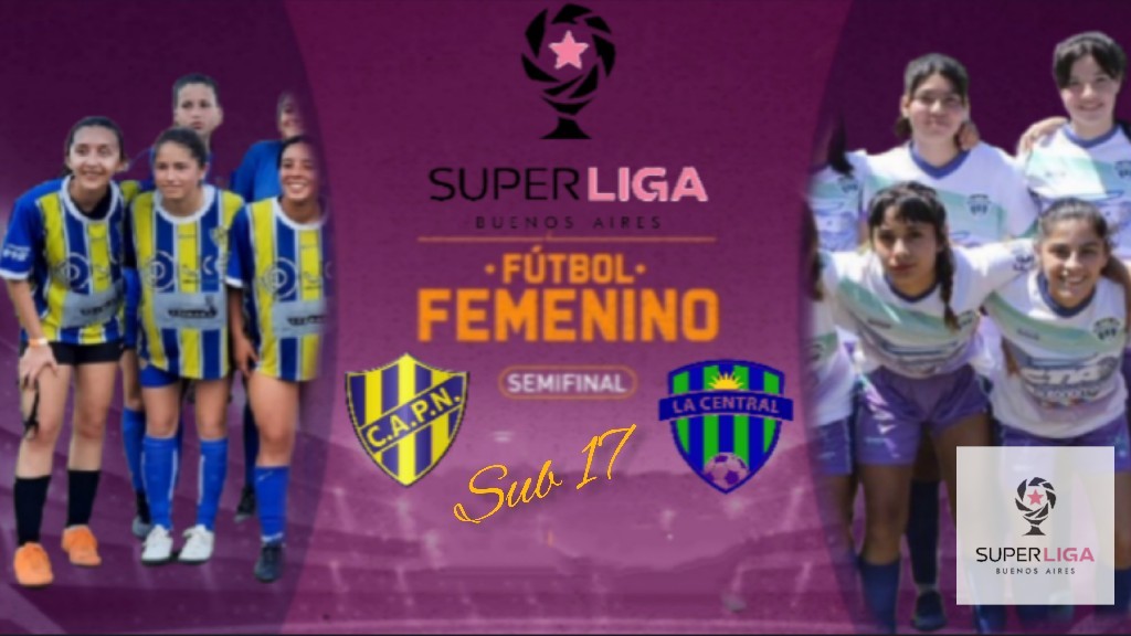 undefined - Semifinal Sub 17 Puerto Nuevo vs La Central 