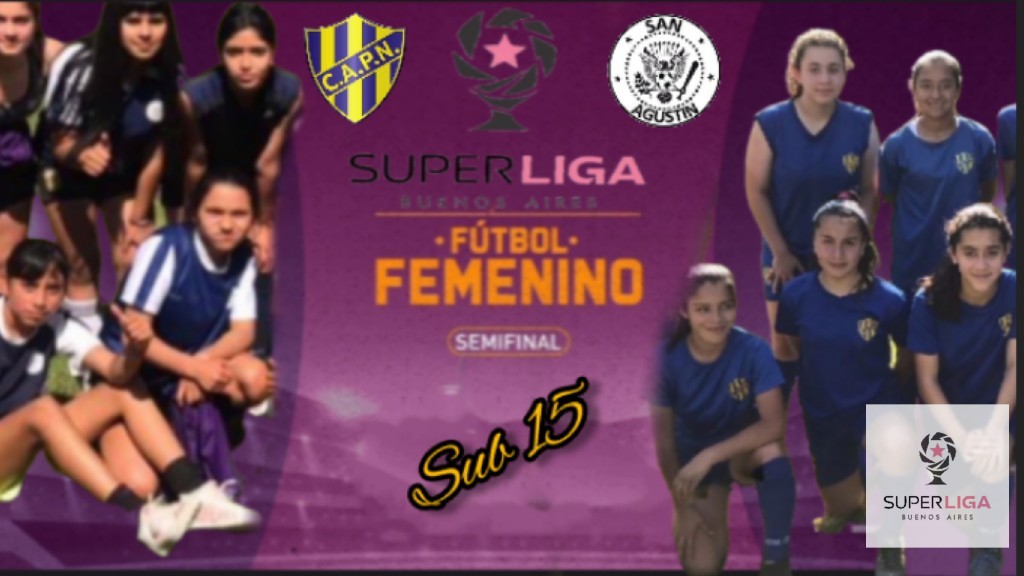 undefined - Semifinal Sub 15. San Agustín vs Puerto Nuevo 