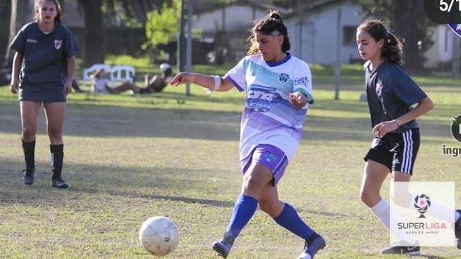 undefined - LA CENTRAL VS RIVER BENAVIDEZ 