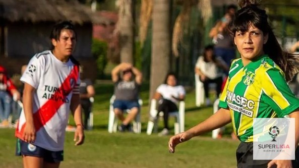 undefined - ACADÉMIA MILLONARIOS VS BENAVIDEZ 