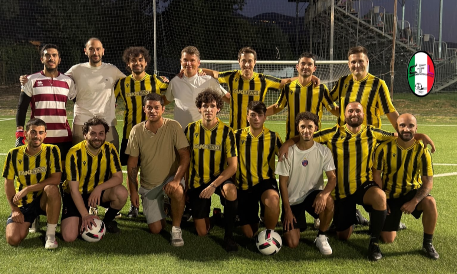 undefined - F.C. Fake Taxi 2026/2027