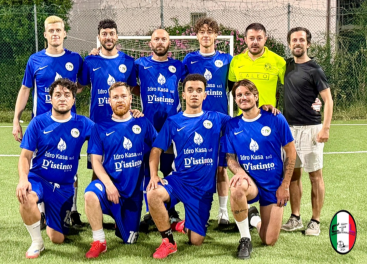 Champions Football League - Bar Fratelli Patanè 2025/2026