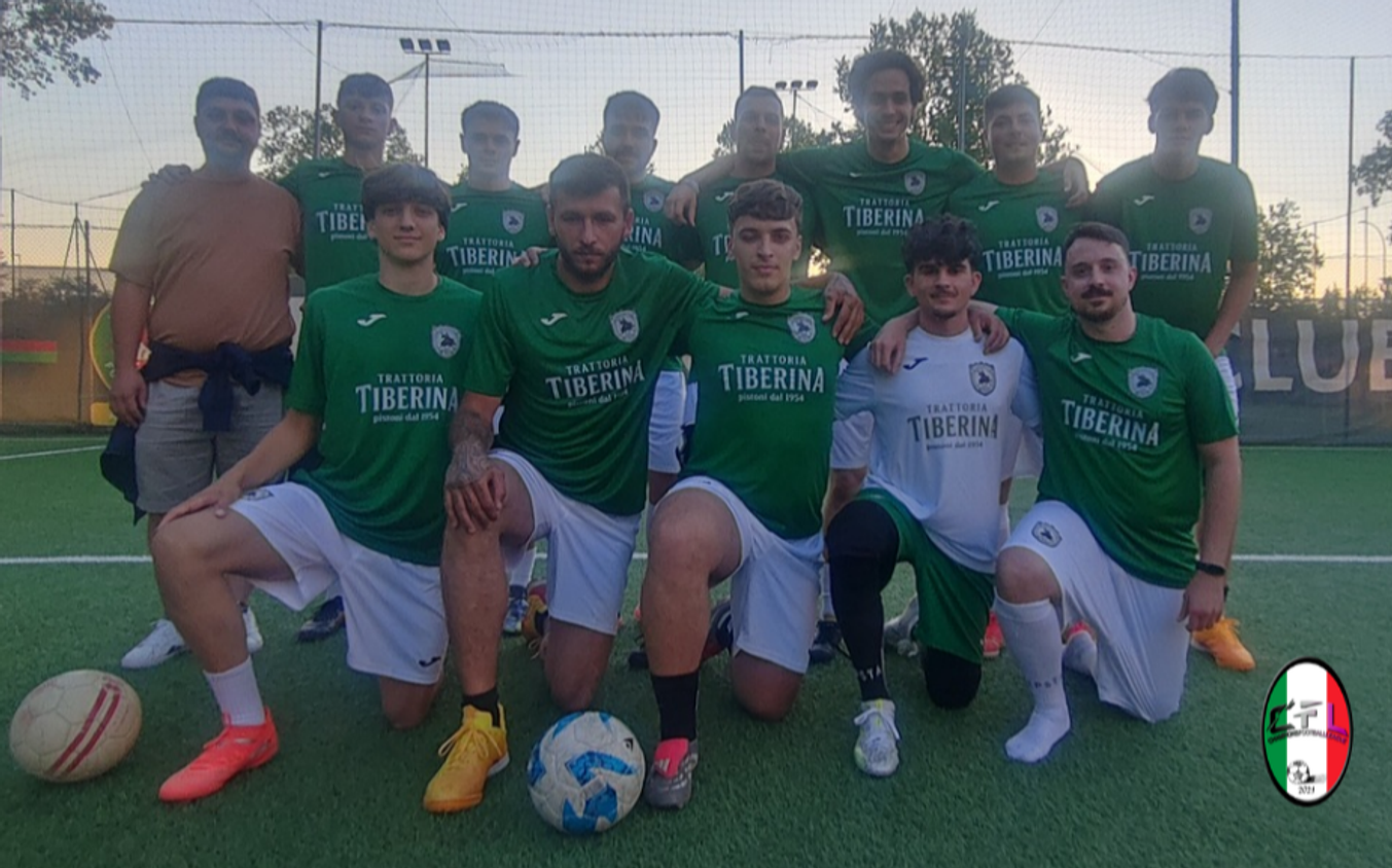 Champions Football League - Taizzano F.C. 2025/2026