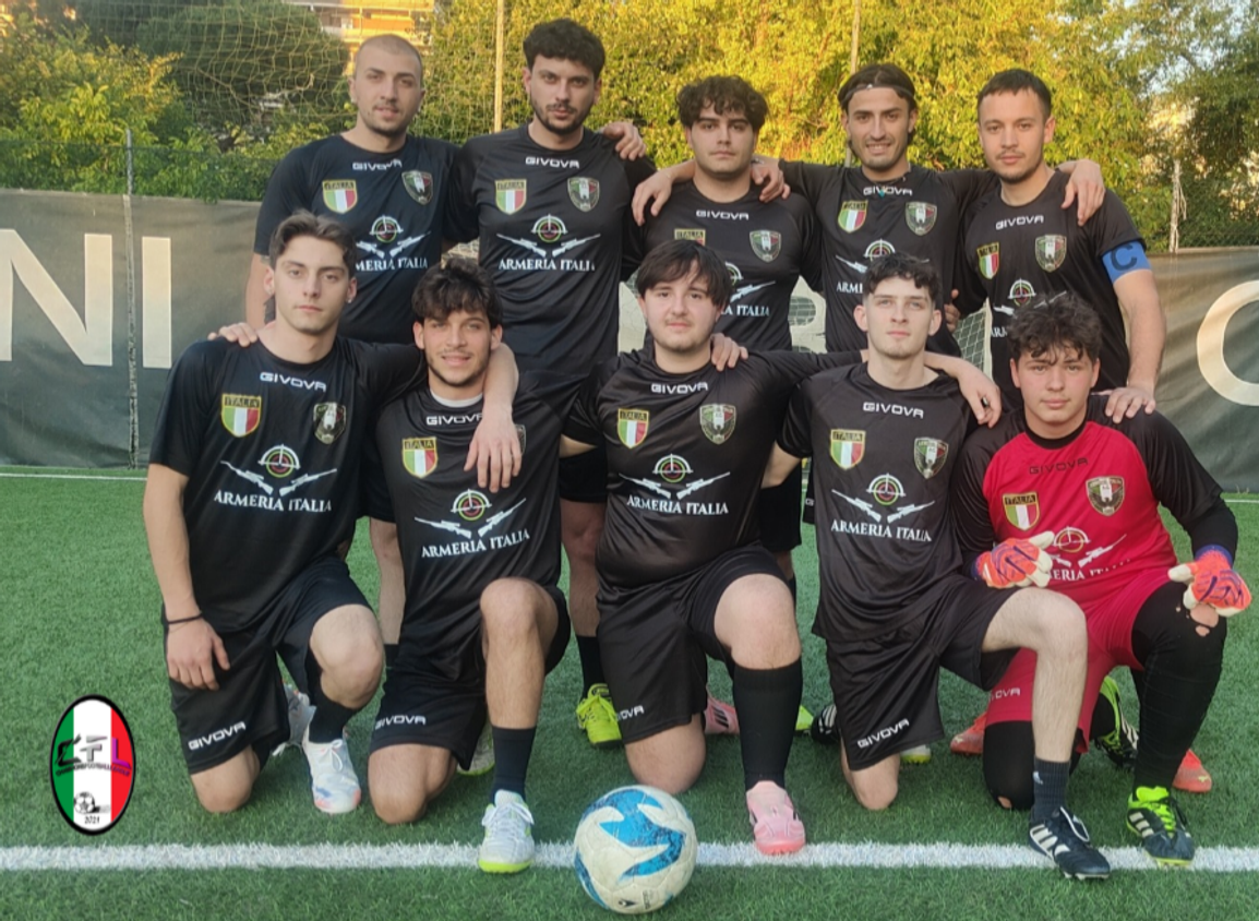 Champions Football League - Armeria Italia F.C. 2025/2026