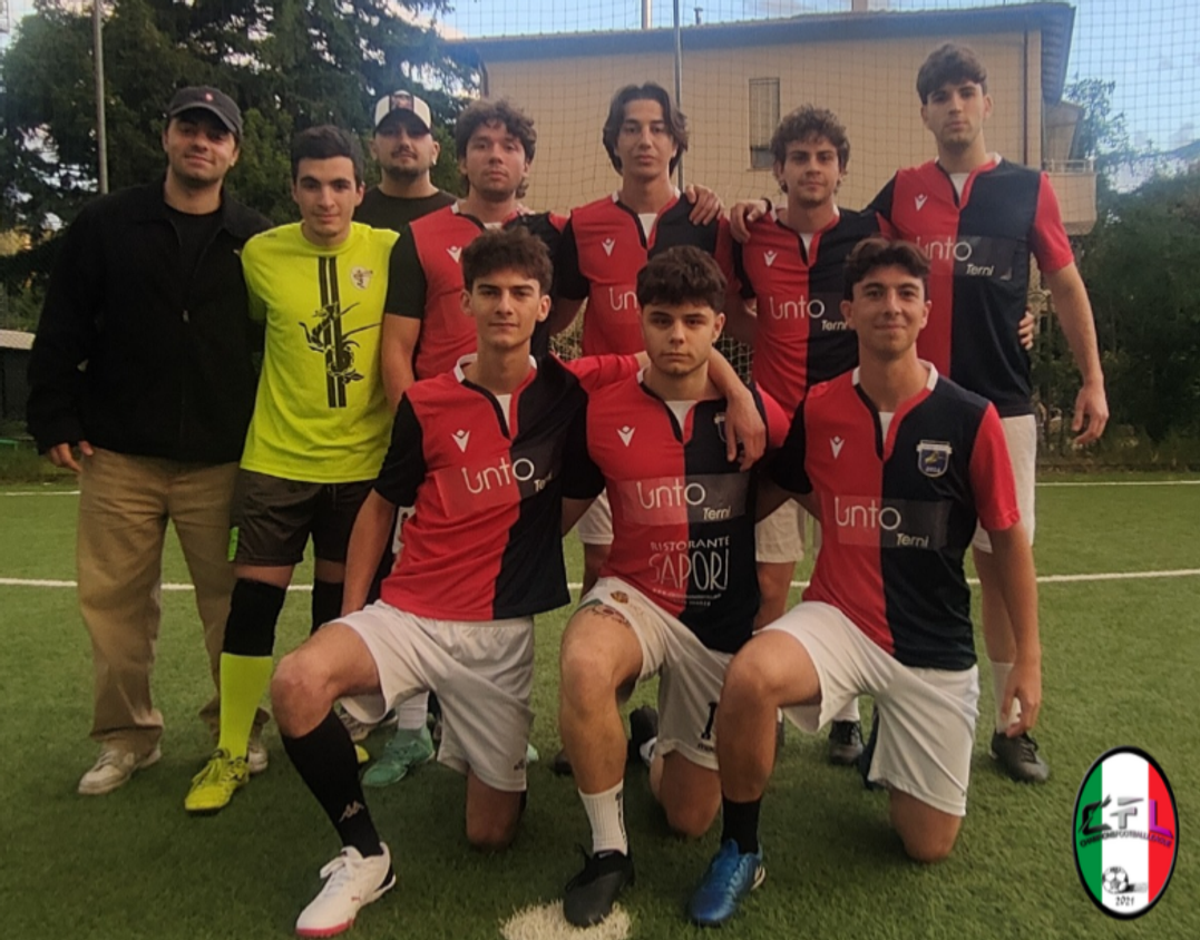 Champions Football League - Borgo Rivo Fc 2025/2026