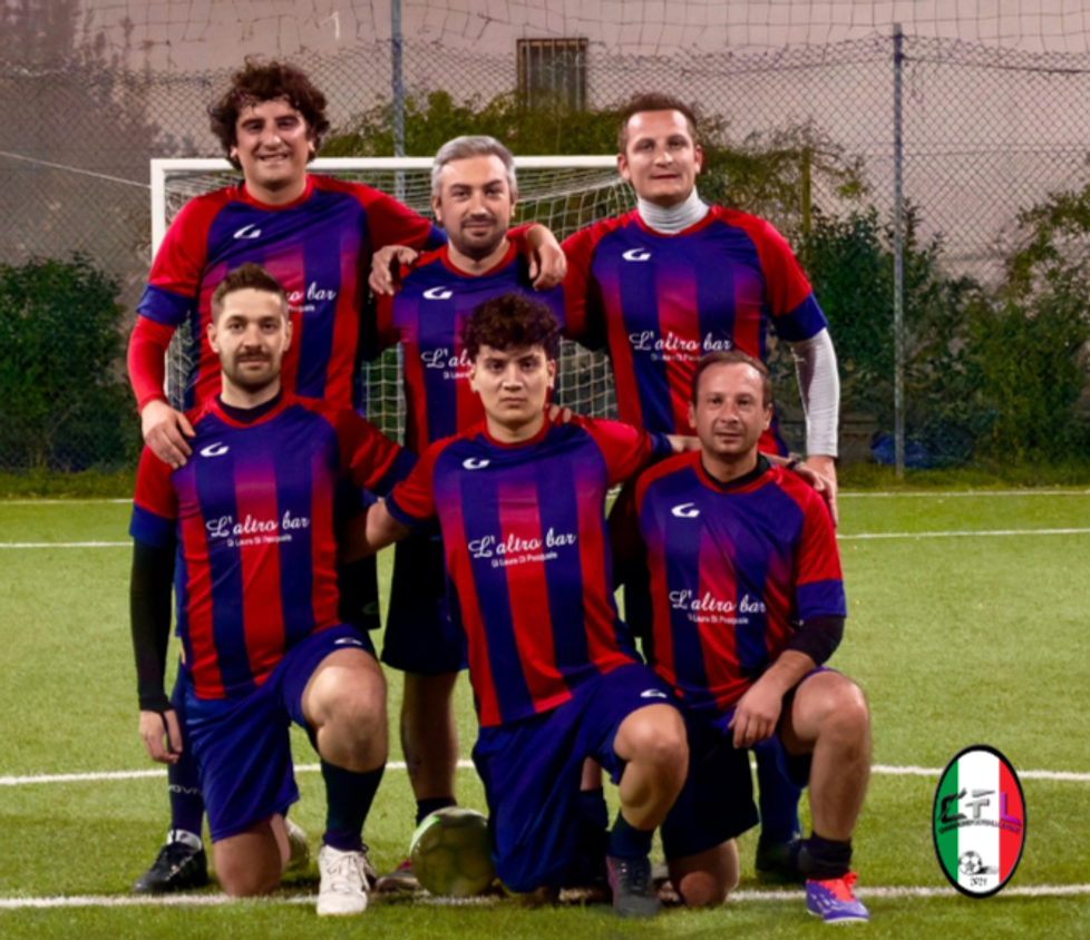 Champions Football League - L'altro Bar Capitone 2025/2026