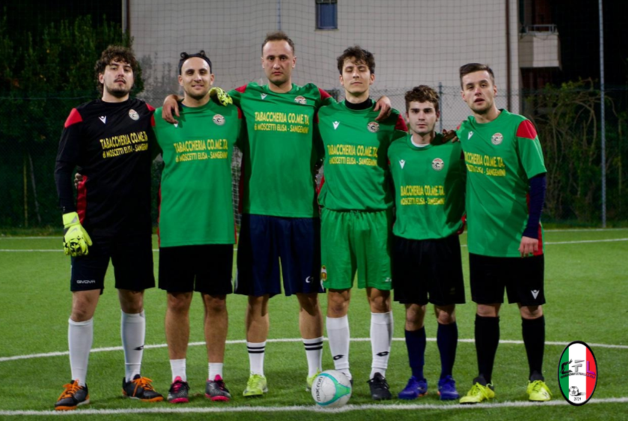 Champions Football League - Legione Sportiva Ferelle 2025/2026