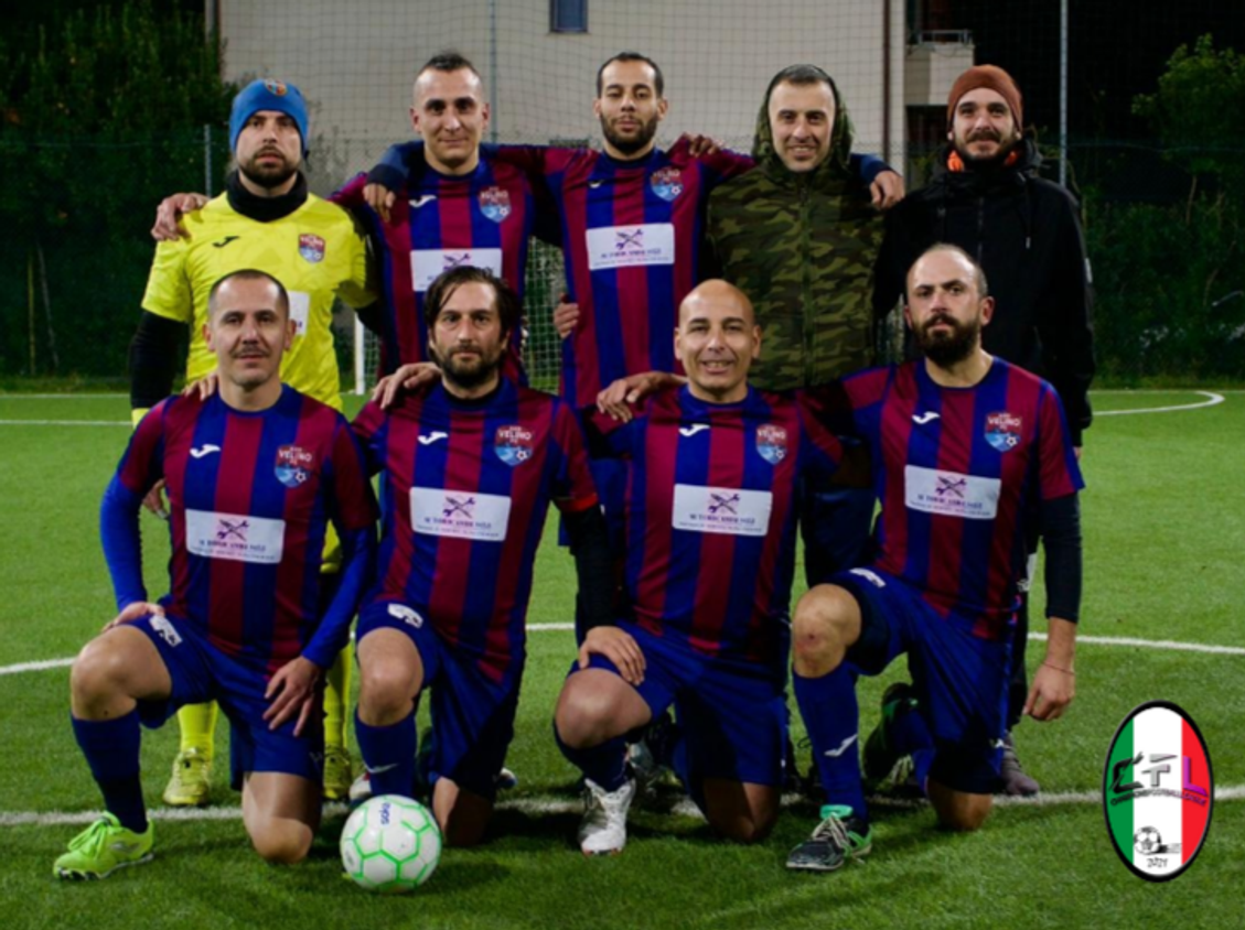 Champions Football League - Asd Velino Fc 2025/2026