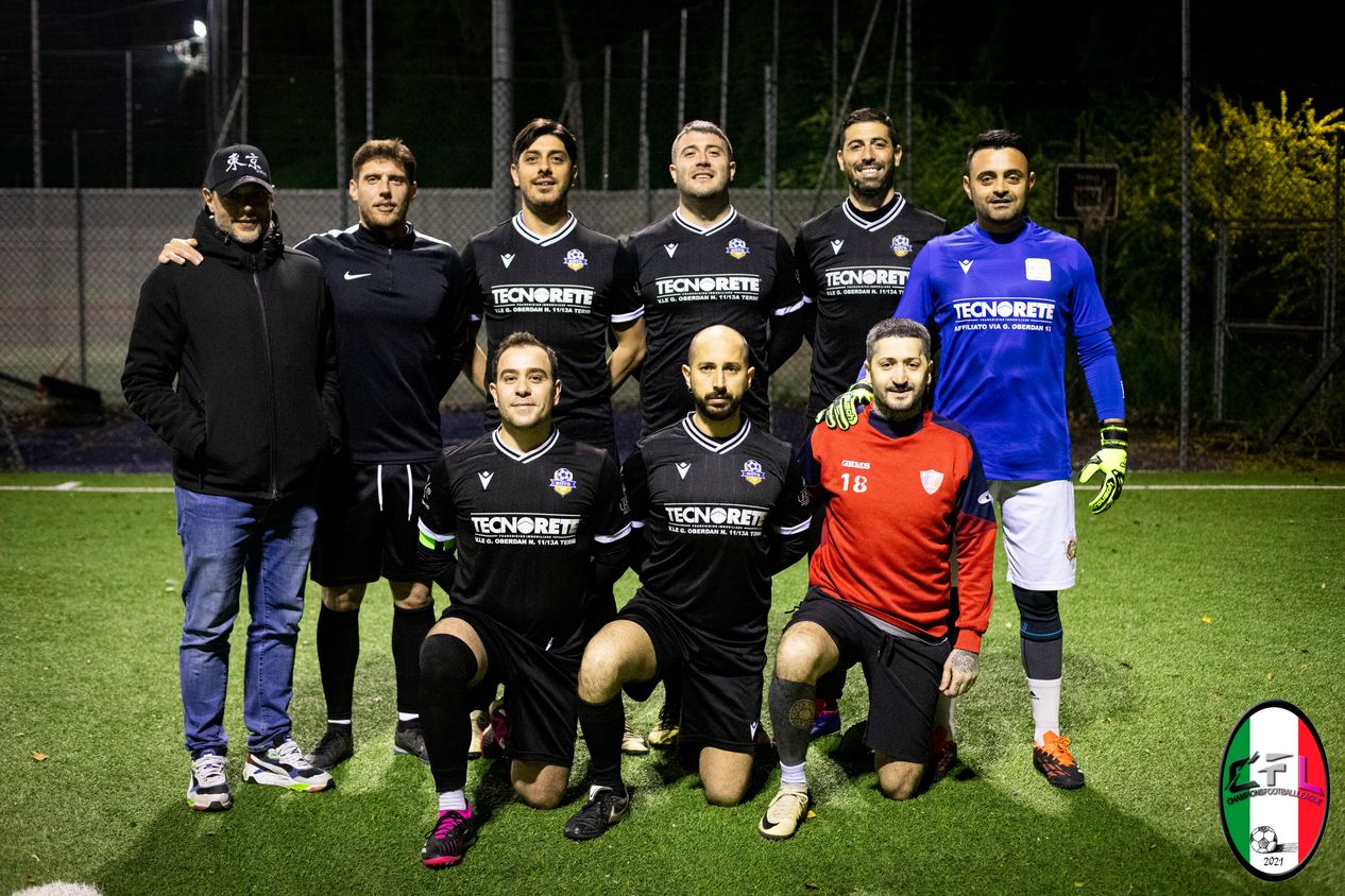 Champions Football League - The Boys 2025/2026