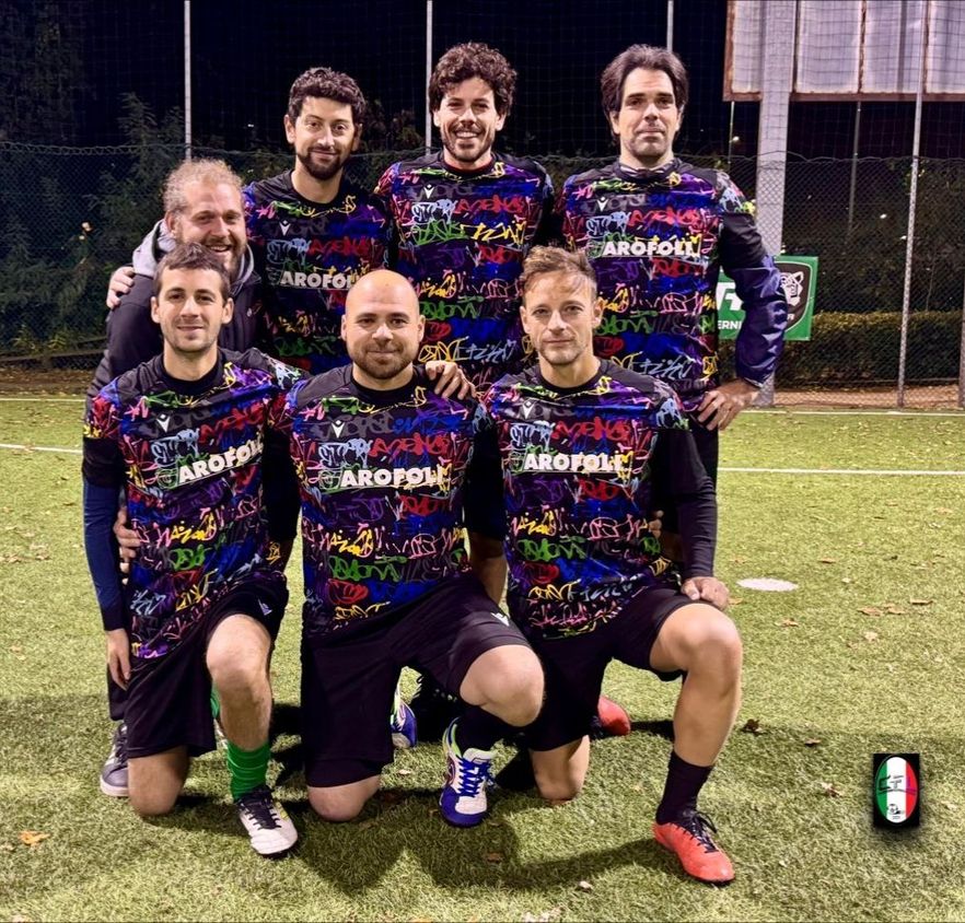 Champions Football League - Squirt Park Rangers 2025/2026