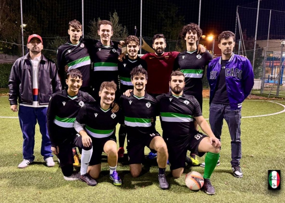 Champions Football League - A.S.D. Panzathinaikos 2025/2026