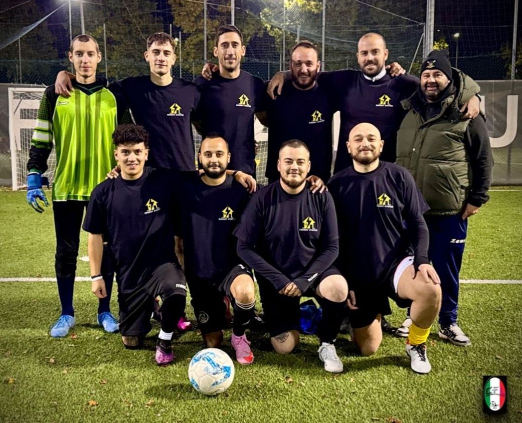 Champions Football League - Greeneco 2025/2026