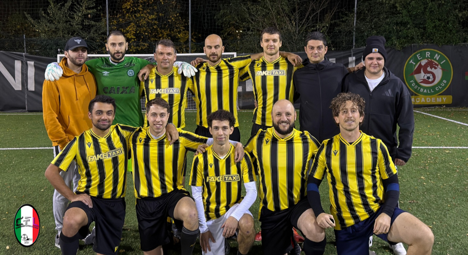 Champions Football League - F.C. Fake Taxi 2025/26