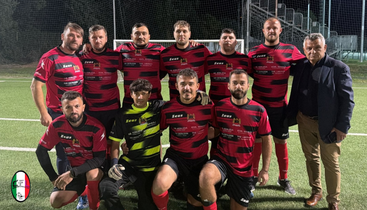 Champions Football League - Aquile United 2025/26