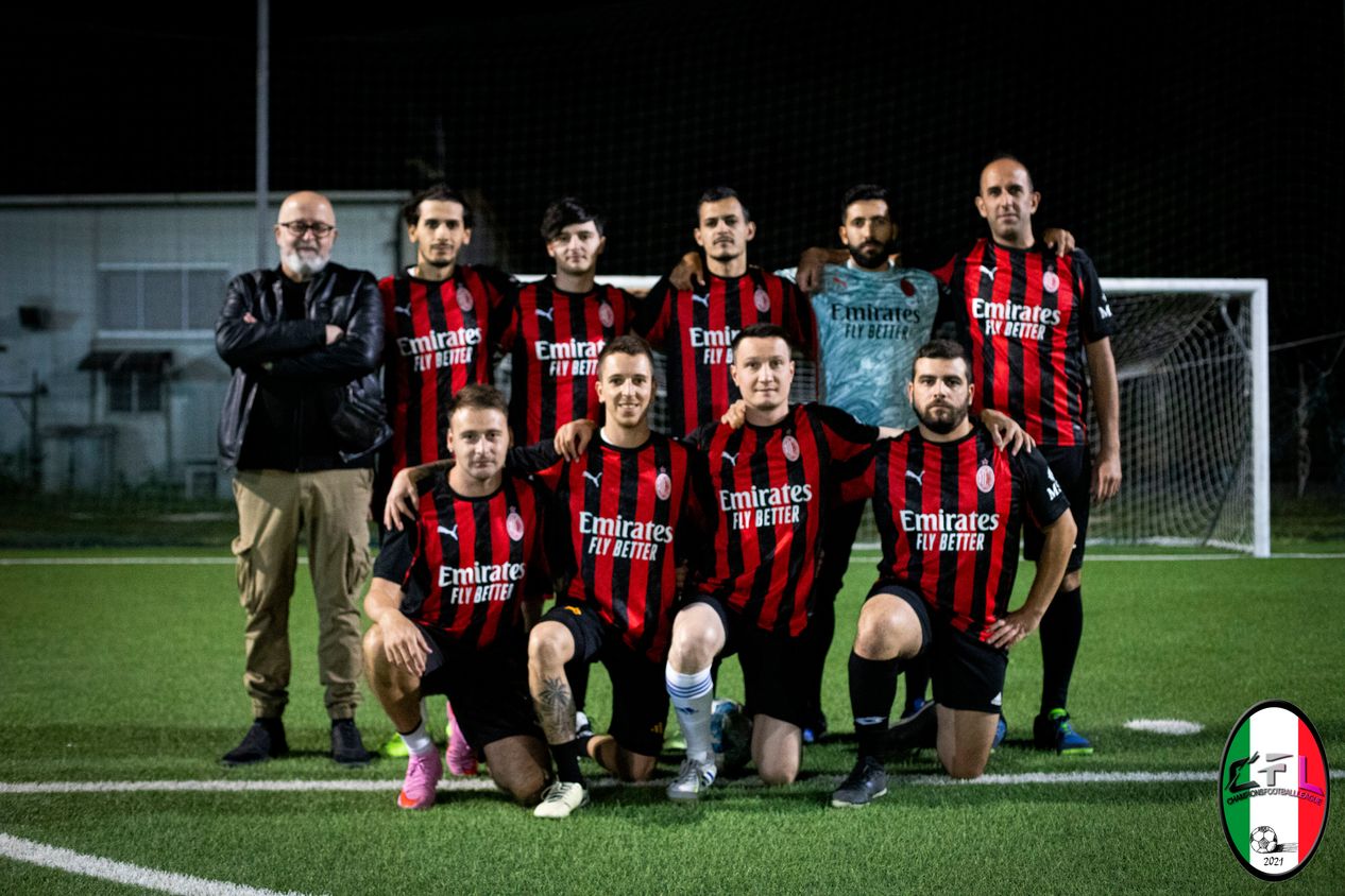 Champions Football League - Milan Calcio a 7 2025/26