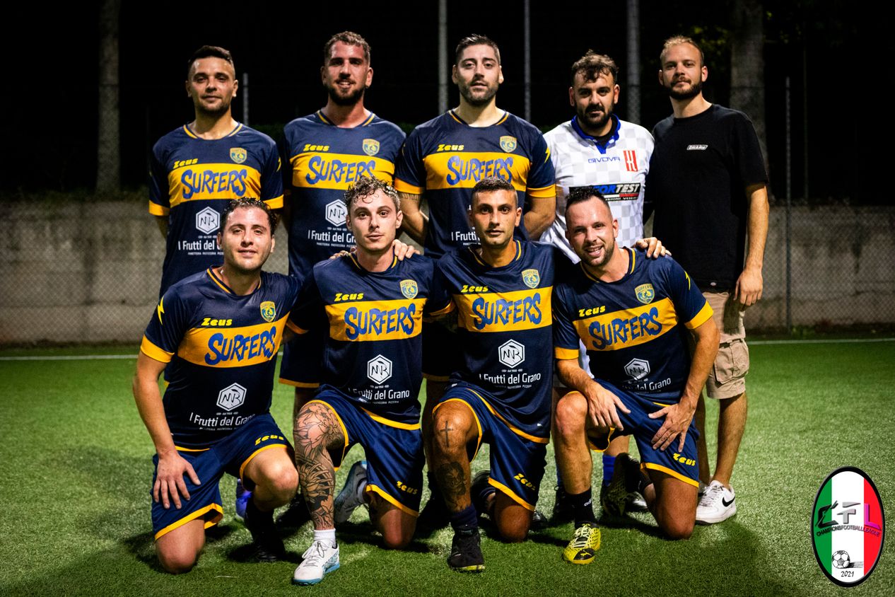 undefined - Boca Surfers 2025/26