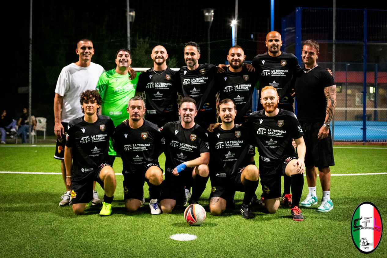 undefined - La Ternana Caravan Futsal 2025/26