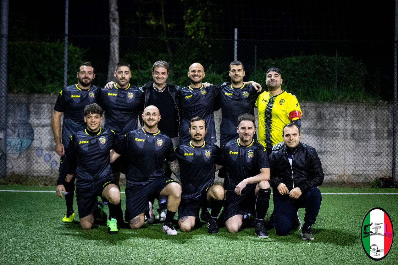 Champions Football League - AsMatici United 2024/2025