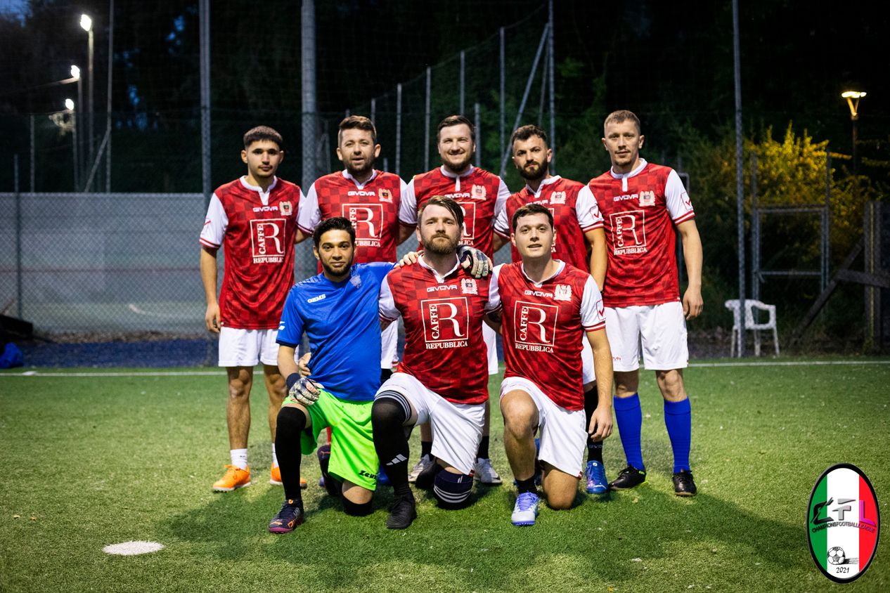 Champions Football League - Aquile United 2024/2025