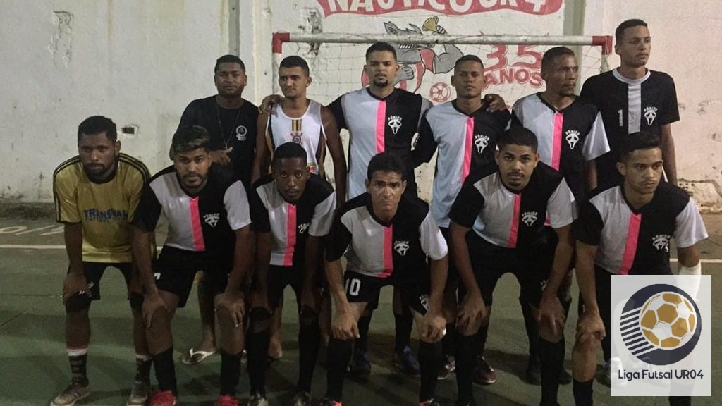 Liga Futsal UR04 - Pânico 👻