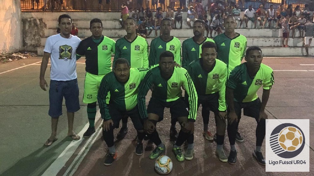 Liga Futsal UR04 - Fumaça 💨