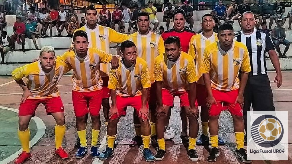 Liga Futsal UR04 - Os Primos 🦅