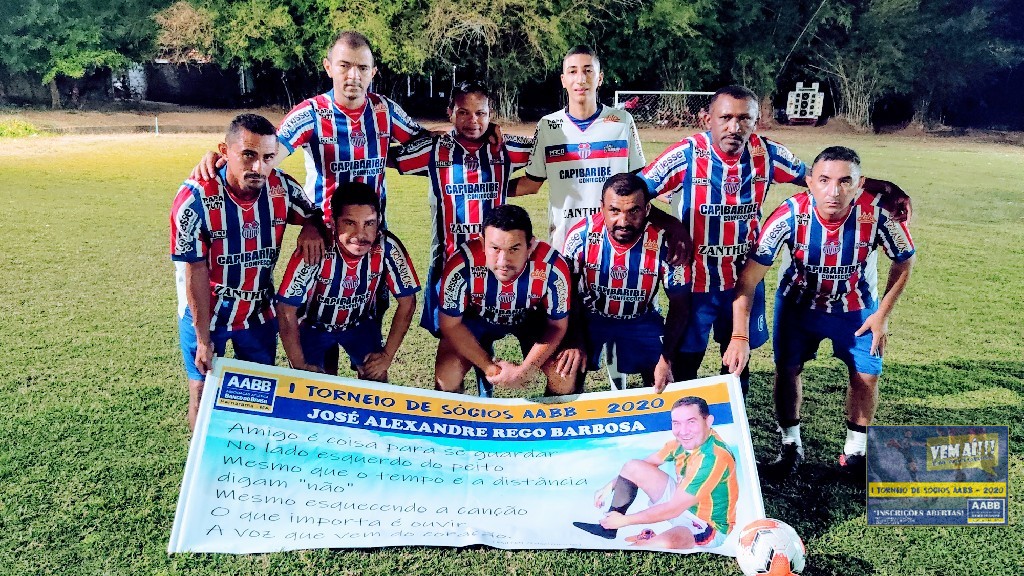undefined - Veteranos da AABB