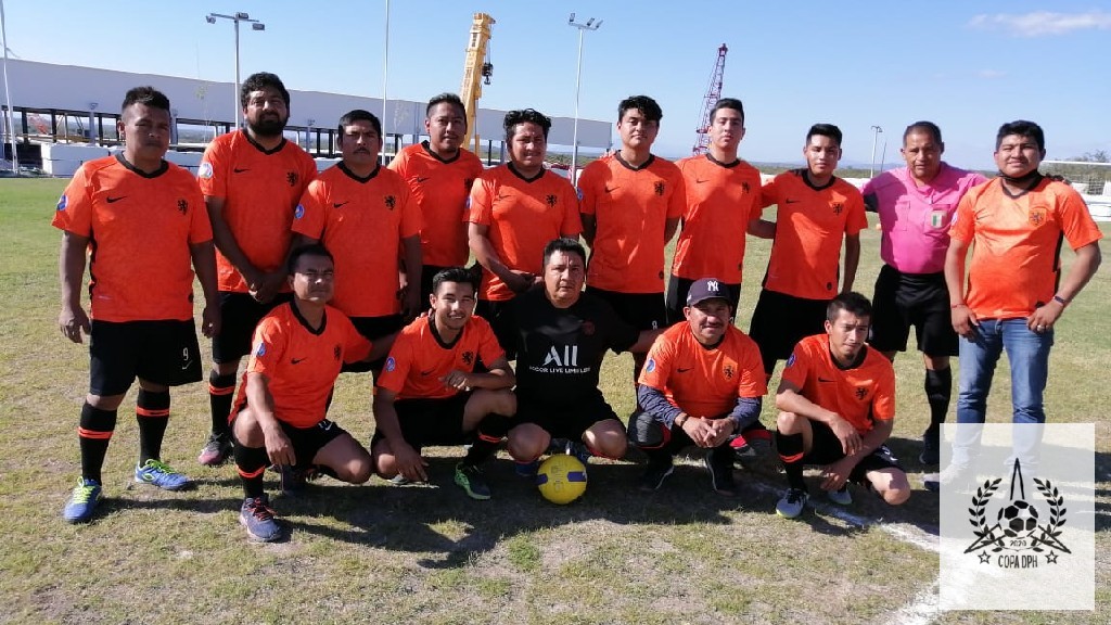 Copa DPH - 