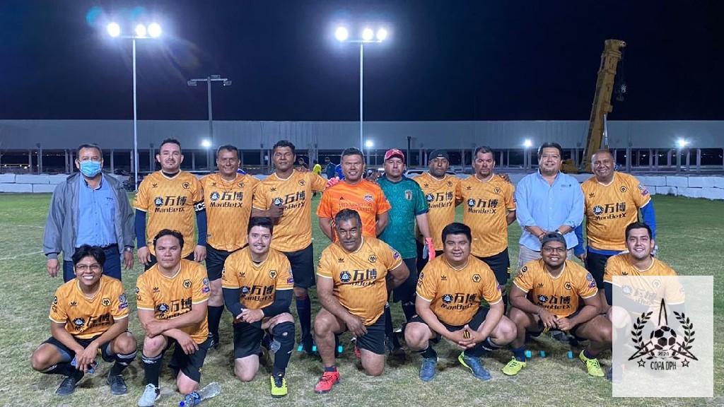 Copa DPH - TPH
