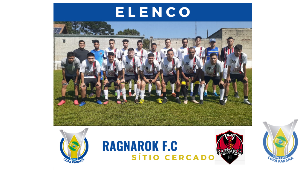 undefined - Ragnarok F.C