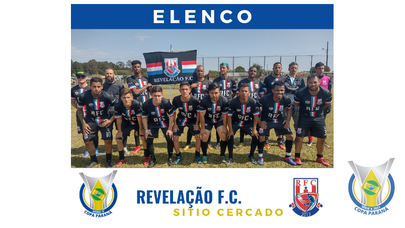undefined - Revelação F.C