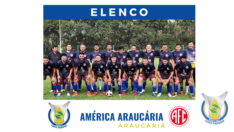 undefined - América Araucária
