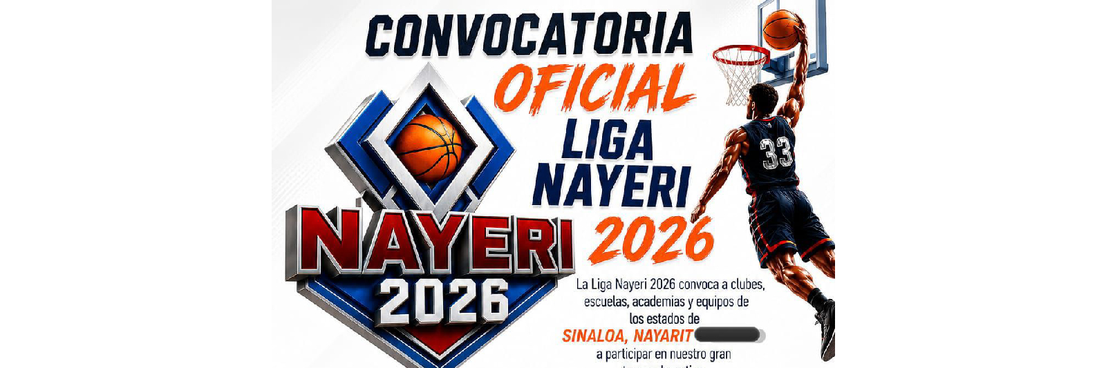 COPA NAYERI 2a. EDICIÓN 