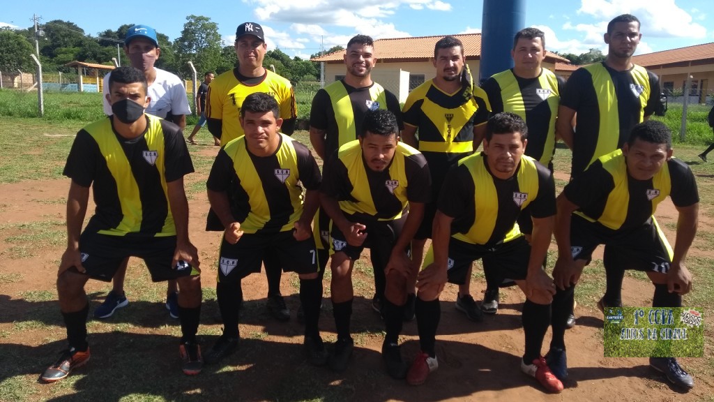 undefined - CHÁCARA RIBEIRO FC