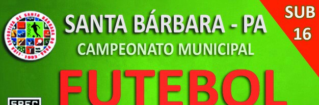 Campeonato Municipal Sub-16