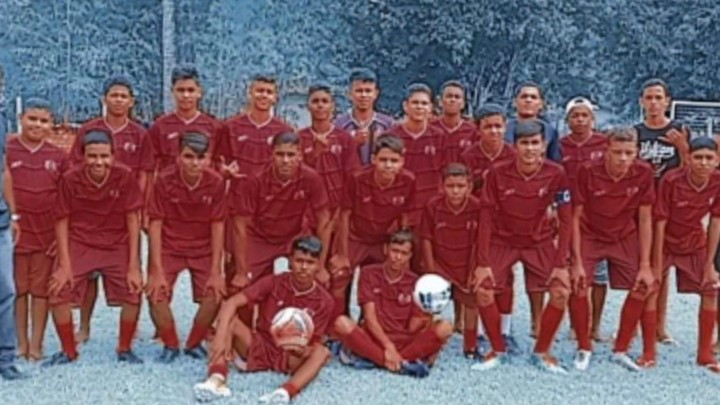 Campeonato Municipal Sub-16 - Só Amigos