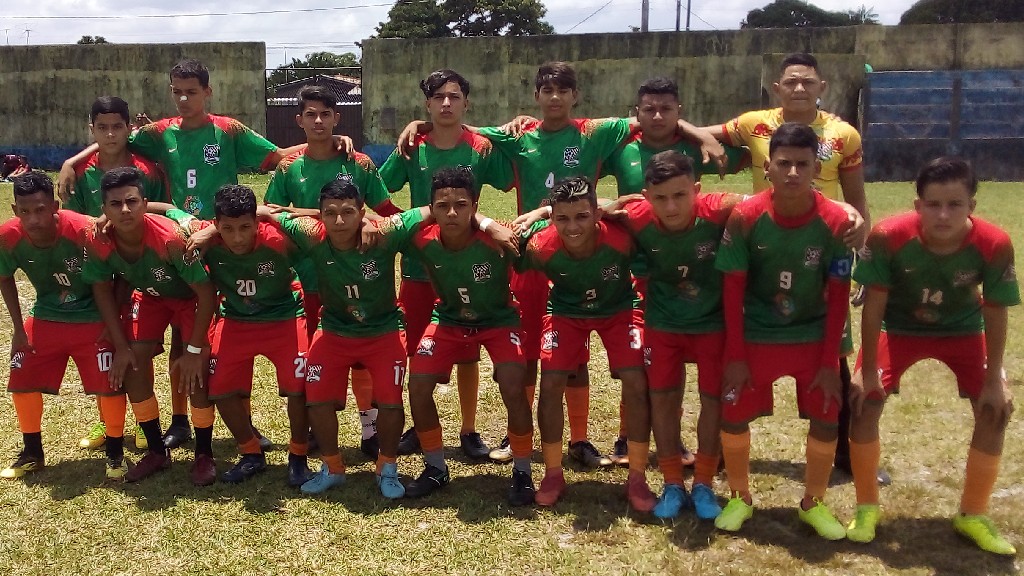 Campeonato Municipal Sub-16 - Atlético Barbarense